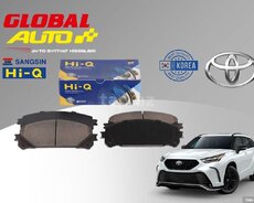 Toyota Highlander əyləc bəndi