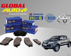 Toyota Hilux əyəc bəndi