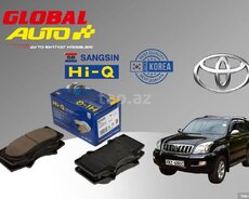 Toyota J120 əyləc bəndi