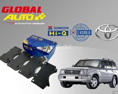 Toyota Land Cruiser J100 əyləc bəndi