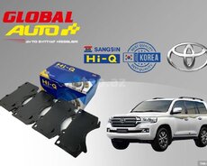 Toyota Land Cruiser J200 əyləc bəndi