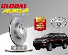 Toyota Prado J150 əyləc diski