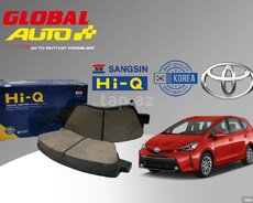 Toyota Prius V 2014-2018 əyləc bəndi