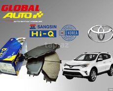 Toyota Rav4 2012–2018 əyləc bəndi