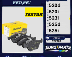 Bmw E60 E61 qabaq naklatka