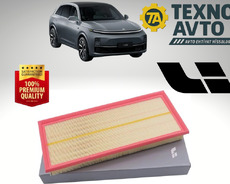 Li 7, Li 9 - Hava filteri