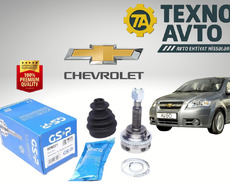 Chevrolet Aveo T250, Ravon R3 - Çöl Oynaqlı Birləşmə Dəsti