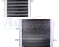Range Rover Freelander və Evoq Radiator peç