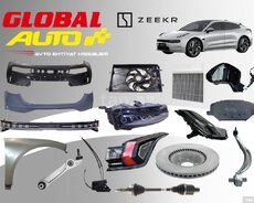 Zeekr 001 ehtiyat hissələri