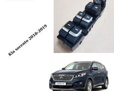 Kia sorento 2015-2019 üçün şüşə qaldıran knopka blok satılır