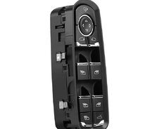 Porsche Cayenne 2011-2018 üçün şüşə qaldıran knopka blok sat