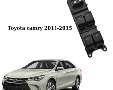 Totoya Camry Prado şüşə qaldıran knopka blok satılır