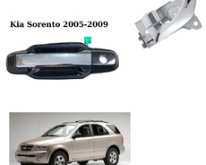 Kia Sorento 2005-9 qapı tutacaqları (ruçka, əlcək) satılır