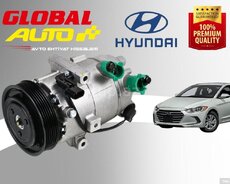 Hyundai Elantra 2014-2019 kompressor kondisioneri