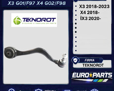 Bmw X3 g01 f97 x4 g02 f98 eyri qol