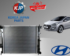 Hyundai i30 2015-2017 Su Radiatoru