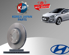 Hyundai i30 2015-2017 qabaq əyləc diski