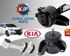 Kia Cerato 2012-2016 mühərrik yastıqları
