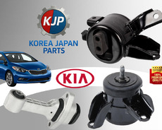 Kia Forde 2012-2016 mühərrik yastıqları