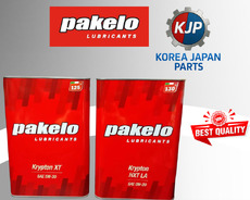 ''Pakelo'' mühərrik və transmissiya yağları