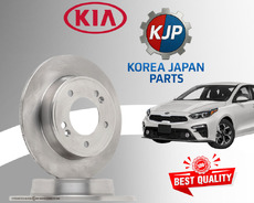 "Kia Forde 2018-2021" əyləc diski