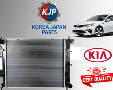 Kia Optima 2015-2019 1.6 motor Su Radiatoru