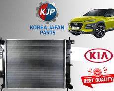 Hyundai Kona 2021-2023 Su Radiatoru