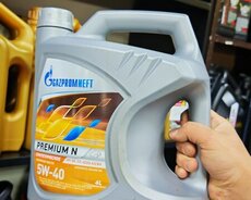 Gazpromneft motor yağları