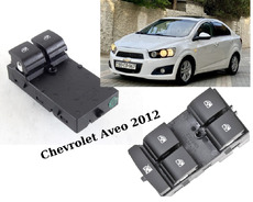 Chevrolet aveo üçün şüşə qaldıran knopka blok satılır