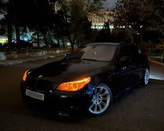 Bmw e60 dorestayl fara