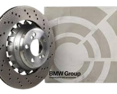 Bmw X5 F15 F85 X6 F16 F86 Opornu Disk Arxa