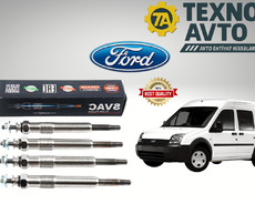 Ford Connect 1.8 D - Şamlar