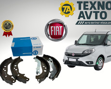 Fiat Doblo - Arxa Əyləc Bəndi (Baraban)