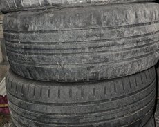 İkinci əl Humdai Elantra təkərləri