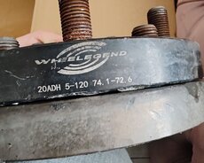 E46, E39 spacer