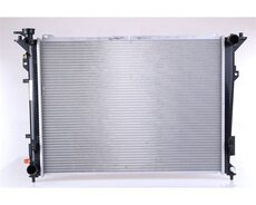 Hyundai Sonata 2006/2009 su radiatoru