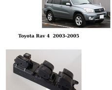 Toyota rav 4 2003-05 şüşə qaldıran knopka blok satılır