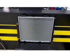 Mercedes-Benz W210 M112 mühərrikin su radiatoru