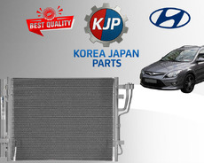 Hyundai i30 2007-2011 Kondisioner Radiatoru