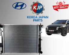 Hyundai Tucson 2021-2025 1.6 Hybrid Su Radiatoru