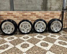 Mercedes R17 Performans Disk təkər
