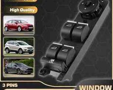 Ford Focus, Escape, Kuga, Ford st şüşə qaldıran