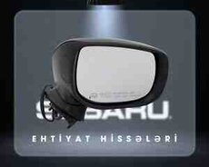 Subaru yan güzgüləri