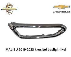 Chevrolet Malibu 2020 səsboğucu başlığı