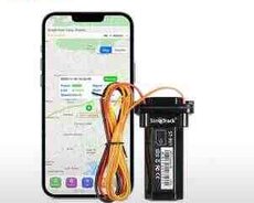Gps izləmə cihazı