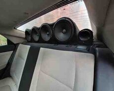 Audio sistem
