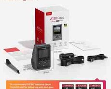 Videoqeydiyyatçı 2K Dash Cam A119 Mini 2