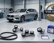 Volvo kəmər dəsti