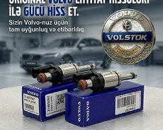 Volvo yanacaq forsunkası