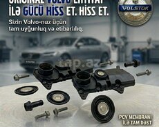 Volvo membran